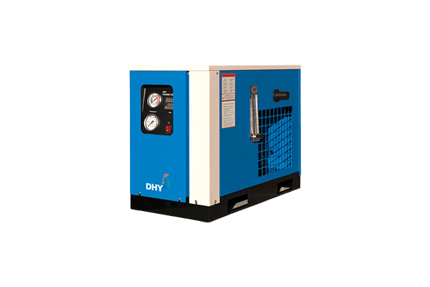 Thermo Refrigerated Air Dryer(Air Cooled Type)