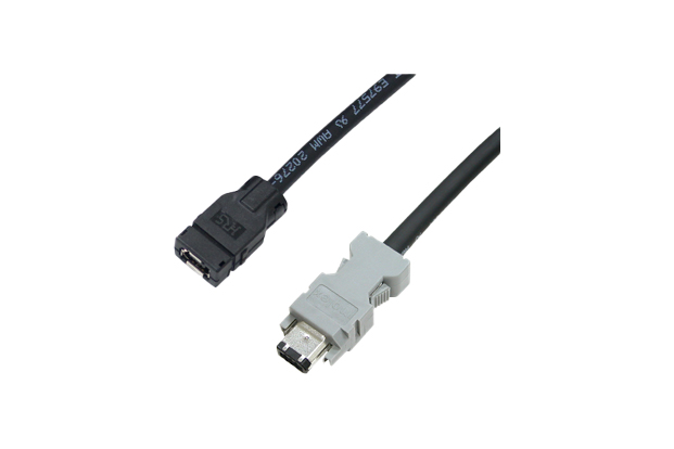 Σ-7 SGM7M INC. / ABS. encoder cable (YASKAWA ∑-7/∑-V Servo Cable)