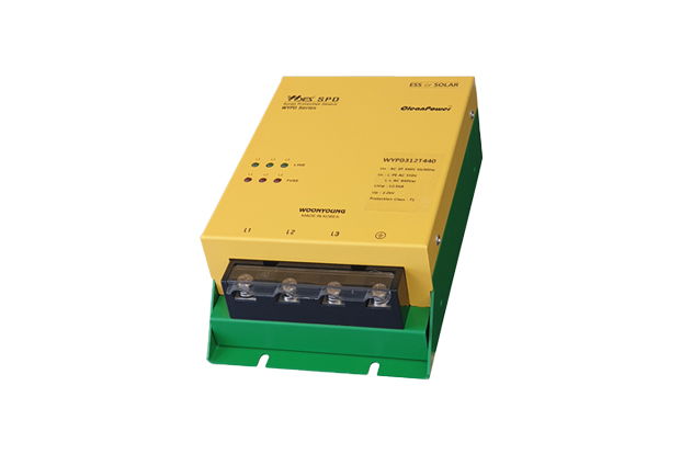 Surge Protective Device (ESS or SOLAR)
