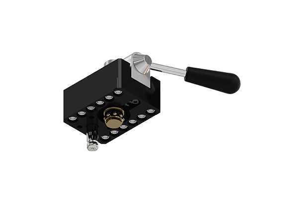 Oil Multi-couplings M115 Series (r18)