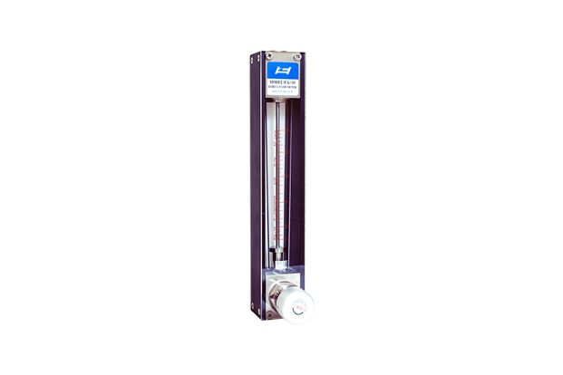 Panel & Acrylic Rotameter (Standard Type)