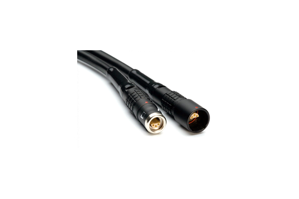 Watertight (IP68) Self-latching L-Series LEMO Circular Connectors