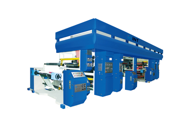 Dry Laminating Machine