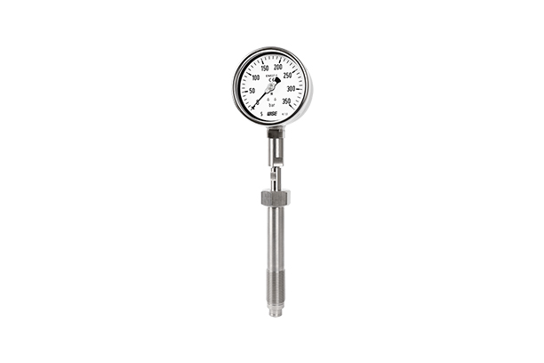 High Temperature Service Pressure Gauge