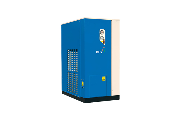 High Temperature Refrigerated Air Dryer(Air Cooled Type)