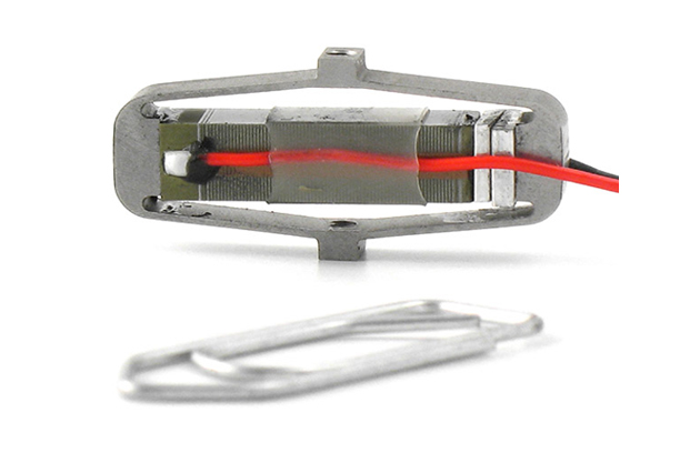 Amplified Piezo Actuator