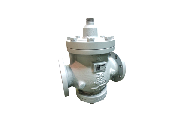 Temperature Regulating Valve (Pilot Operated Type)