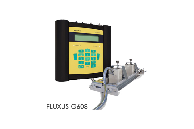Ultrasonic Flowmeter