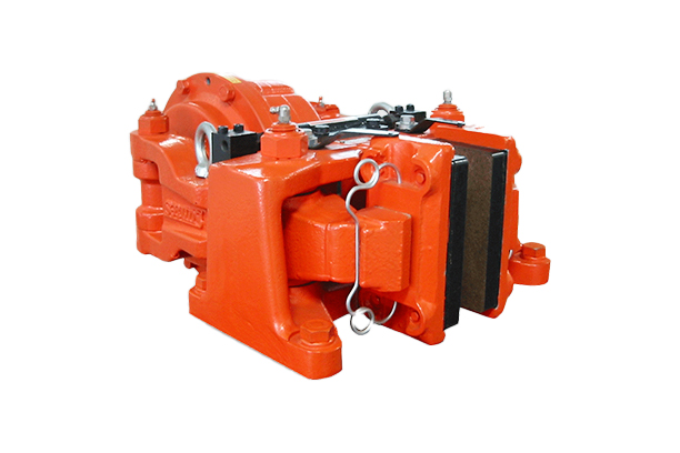 Spring Applied Pneumatic-Release-type Disc Brake