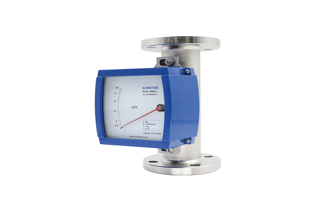 Metal Tube Rotameter