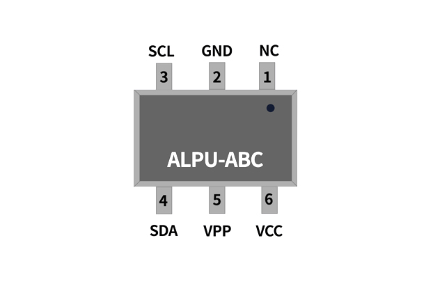 Replication Prevention IC