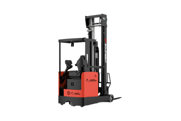 Reach Stacker-Lithium-ion