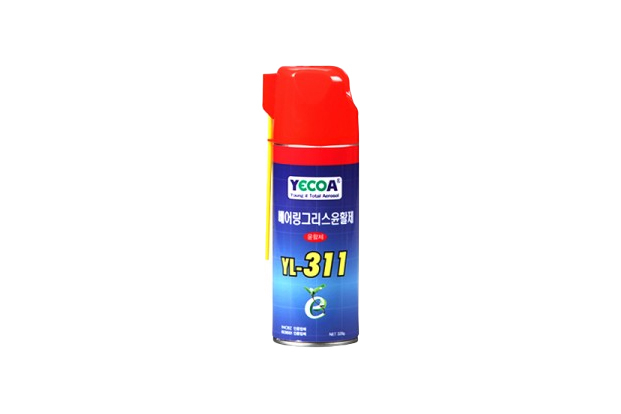Bearing grease lubricant