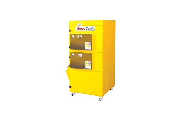 Electric dust collector