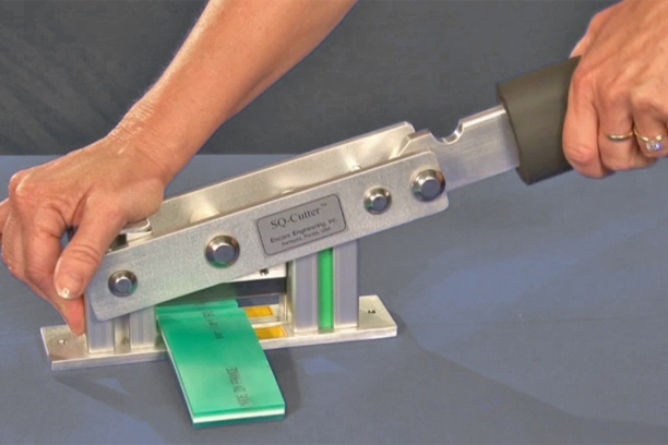 Serilor®CUTTER Squeegee Cutter (US Model)