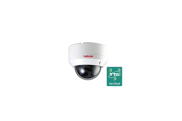 3x Zoom IP DOME 카메라