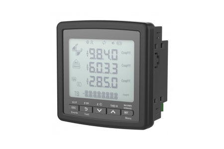 LCD디지털 집합 메타