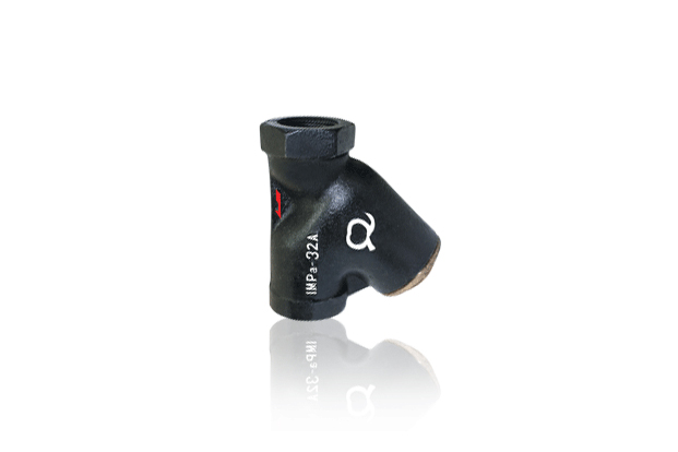 1Mpa Y형 중기 여과기 (나사식)