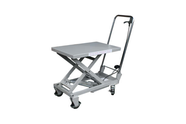 Aluminum table lift