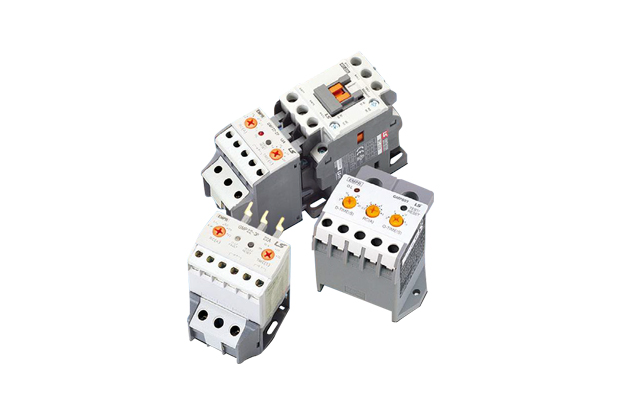 Electronic Motor Protection Relay