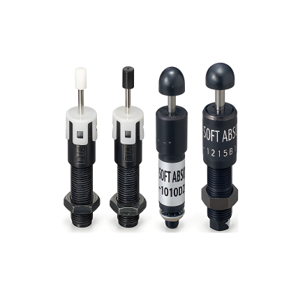 Shock Absorbers (FA-1212C, FA-1010D, FA-1215B series)