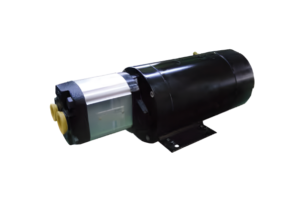 Emergency Steering Pump