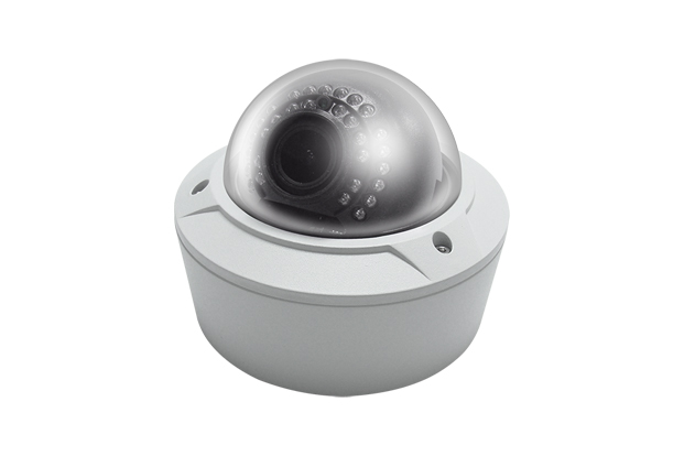 5메가픽셀 자동초점 반달프루프 돔카메라