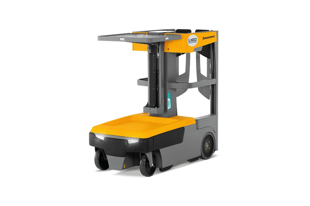 Small parts order picker 0.2t