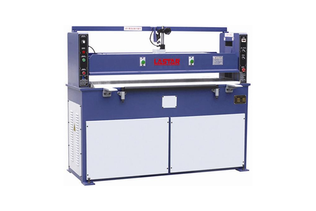 유압식 평판 프레스