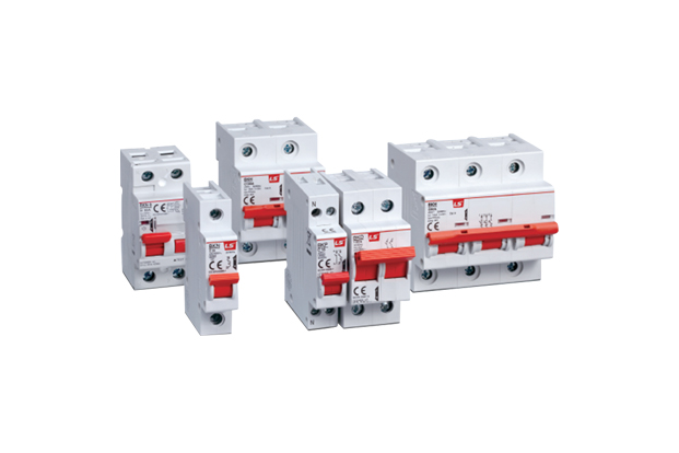 MCB (Miniature Circuit Breaker)