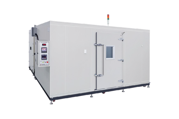 Temperature & Humidity walk-in chamber