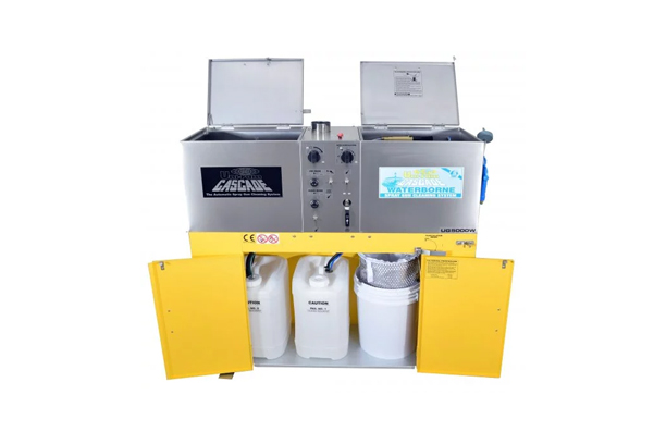 Solventborne and Waterborne Spray Gun Cleaner