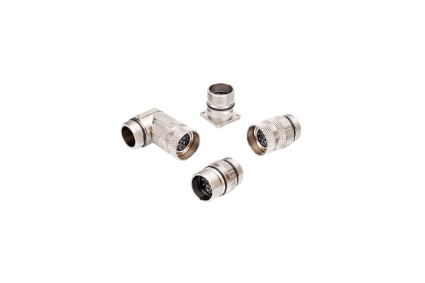 Amphenol Sine Systems MotionGrade™ M23 Circular DIN Signal Connectors
