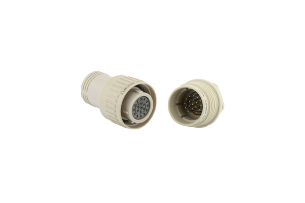 Souriau Shallow Water Immersion (SWIM) Dry Mate Connectors
