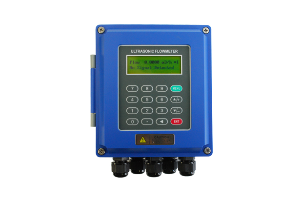 Ultrasonic Flowmeter (Clamp on Type)