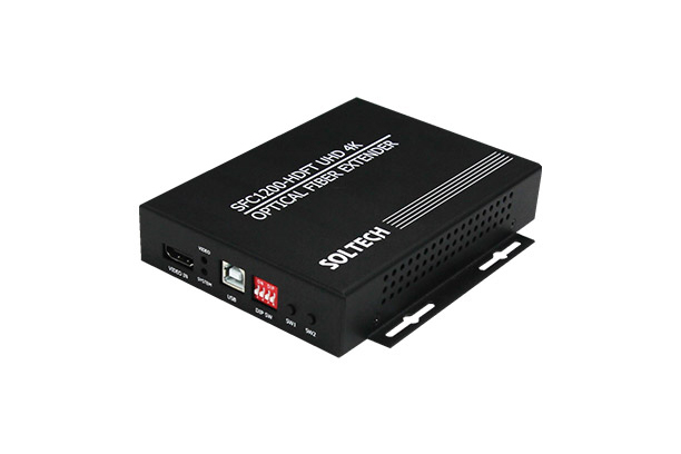 HD VIDEO IP/PoE Extender