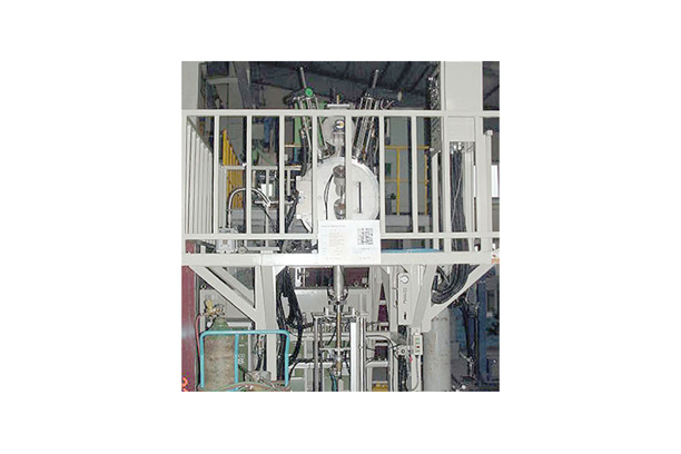 Tri Arc Furnace for Mass Production