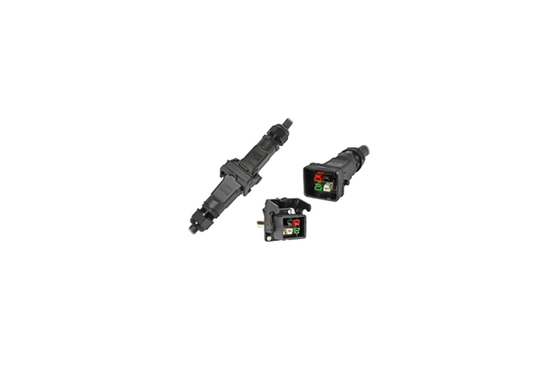 4 Position SPEC Pak® Connectors (15 To 40 Amps)