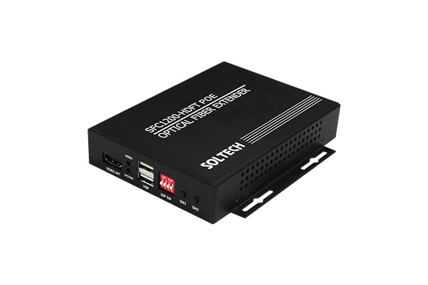 HD VIDEO IP/PoE Extender