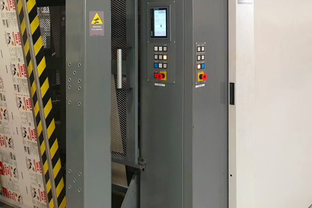 FLEXOGRAPHIC solutions