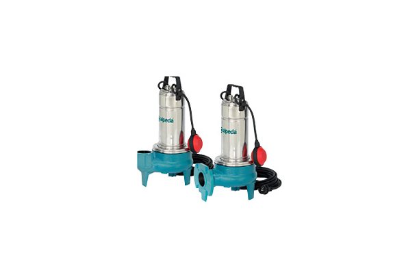 Submersible Pumps in stainless steel