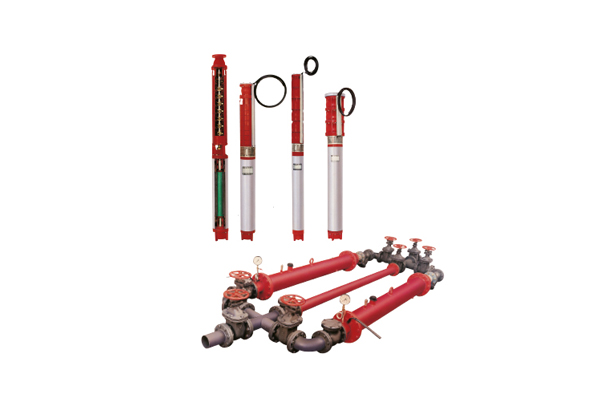 TD 깊은 우물용 수중모터펌프