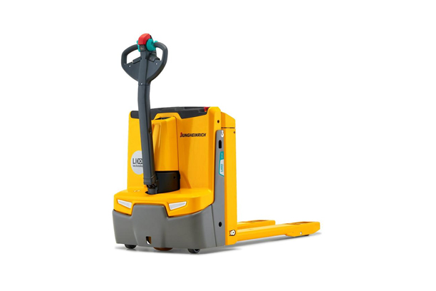 Electric pedestrian pallet truck 1.4 - 1.8t