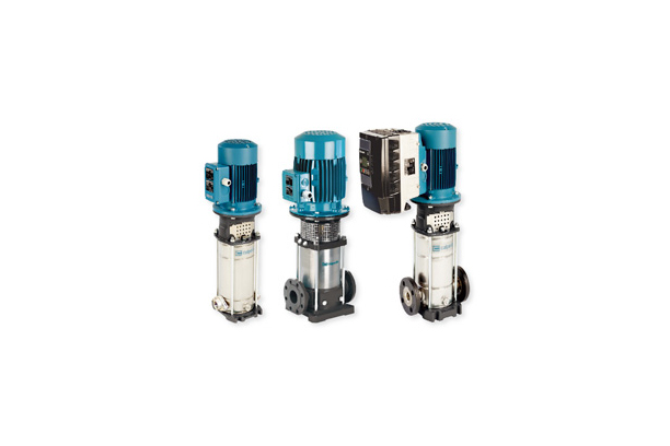 입형다단펌프 (신형)