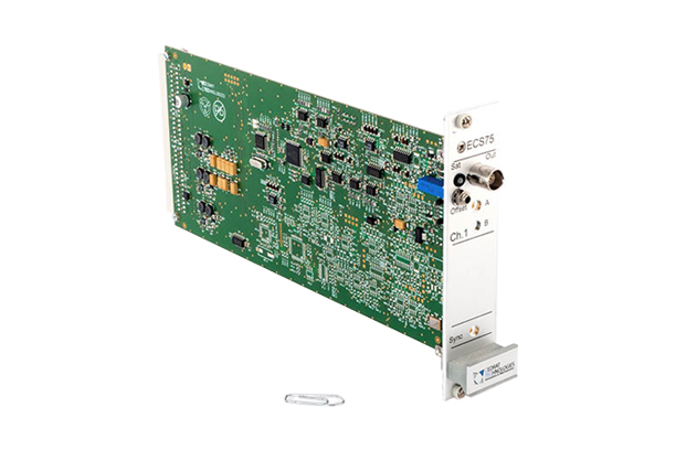 Eddy Current Probe Conditioner