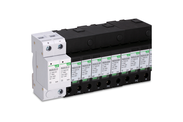 DC SPD (DC Surge Protective Device)