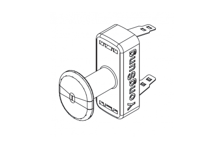 Accessory for Square Lamp