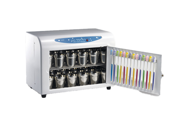 Toothbrush UV Sanitizer