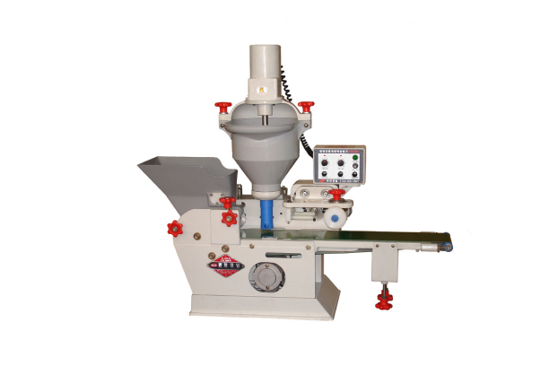 Automatic gaepi ttok (rice cake) machine
