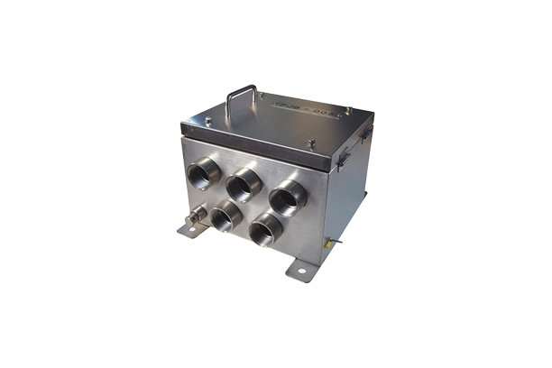 Explosion Proof Type Junction (Terminal) Box